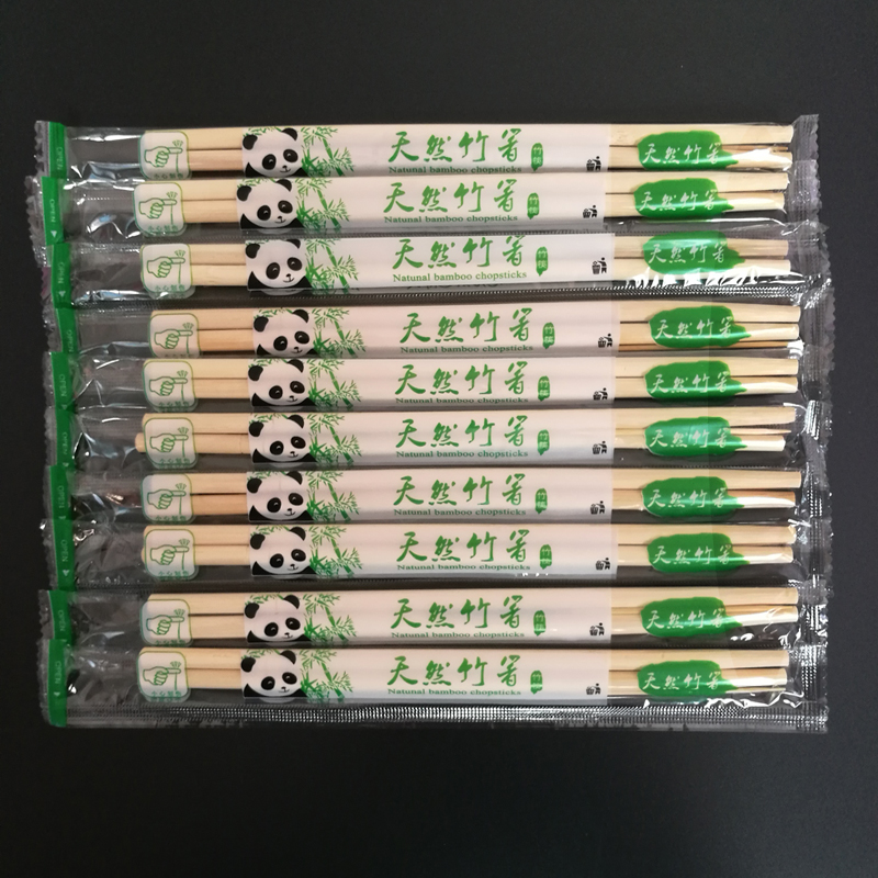 Disposable chopsticks Hotel special cheap commercial sanitary chopsticks Fast food delivery ordinary chopsticks 2000 pairs with toothpicks