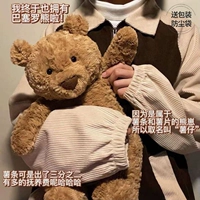 Медведь 47 см➕мешок для пыли➕прямая почтовая рассылка со стойки [обновленная модель]