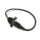 USB2.0延长线带耳朵螺丝孔可固定机箱挡板公对母数据线0.3/1/1米 mini 1