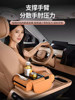 Car Armrest Box Pad, New Universal Heightening Pad, Car Tissue Box, Elevated Storage Bag, Advanced Central Elbow Rest