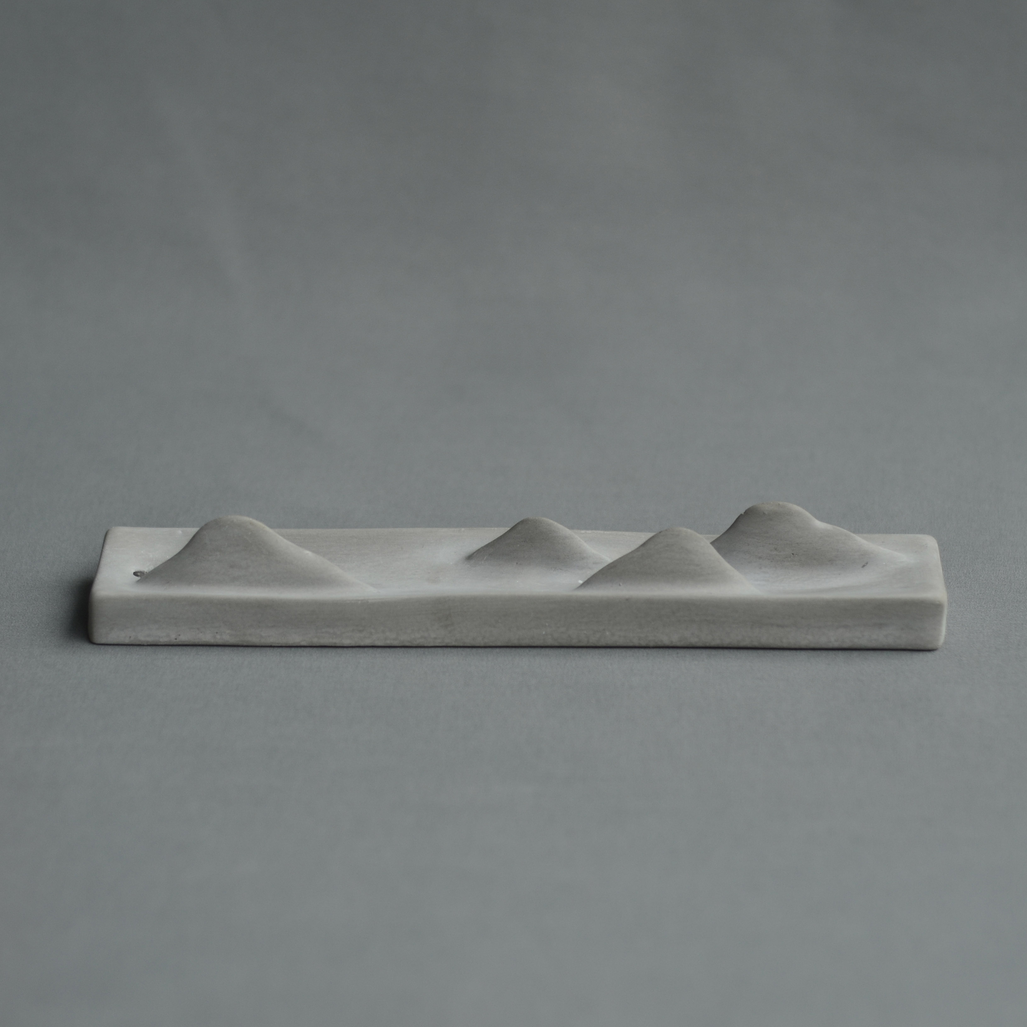 Guofeng ink mountains fragrance interposed with meditation simple incense