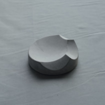 Sun-type clear water concrete placing article ornament placement tray expanded incense container