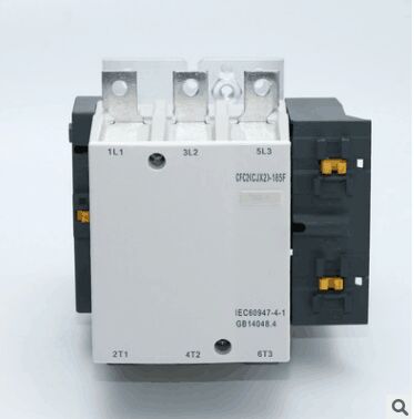 Manufacturer Direct Huatong electromechanical brand CFC2 series AC contactor CFC2CJX2 LC1] -185