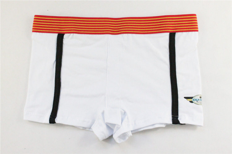 Slip jeunesse mouvement en coton - Ref 641227 Image 20