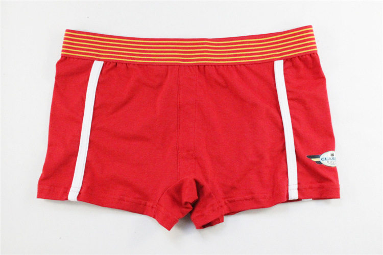 Slip jeunesse mouvement en coton - Ref 641227 Image 23