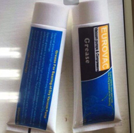 Oleba vacuum pump high temperature cream and butter gun EUROVAC cream