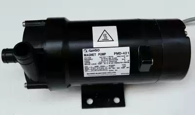 Japan three-phase SANSO magnetic pump PMD-421 SANSO three-phase magnetic pump three-phase brand water pump