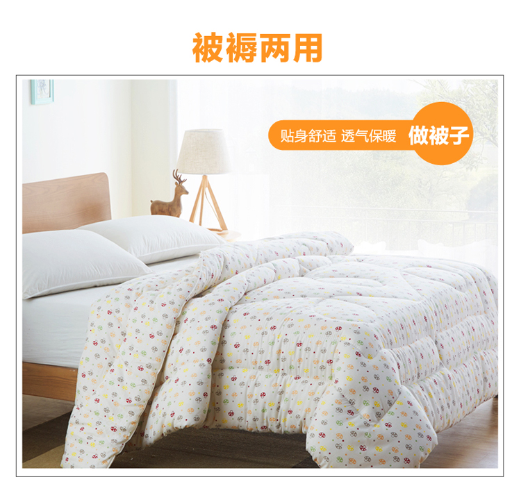Tinh khiết bông nệm pad đơn chăn dày là cốt lõi nệm nệm pad giường bông custom-made ký túc xá sinh viên - Nệm nệm cao su nhân tạo