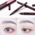 Judydoll màu cam không thấm nước và bút kẻ mắt nhanh khô cực kỳ mịn bên trong kẻ mắt chống mồ hôi nhờn mịn màng mà không trang điểm chóng mặt - Bút kẻ mắt kẻ eyeliner cho mắt 1 mí Bút kẻ mắt