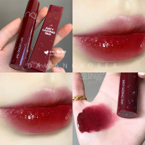 Menopausal romato juice lip glazed new color 17 berries caramels color 16 tomatoes red autumn and winter lipstick