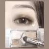 Japan canmake carving 5 color eyeshadow 19#micro-flash pearl blingbling does not show swelling swollen eye bubble friendly