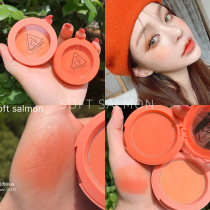 Spot Korea 3CE blush PEACH salmon orange ROSE ROSE ROSE bee rice apricot NUDE PEACH