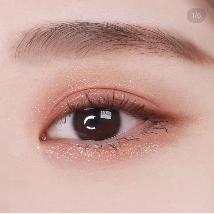 Hàn Quốc mới ROMAND Bốn màu 4 màu Phấn mắt Đĩa 1 ngày 2 kỷ niệm 4 năm Phiên bản giới hạn Sinh viên hàng ngày - Bóng mắt màu mắt clio