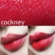 MAC son môi đỏ thắm hiển thị màu sắc nhỏ ớt bưởi 646 đỏ nâu marrakesh gia súc máu dubonnet - Son môi son 3ce màu cam đất