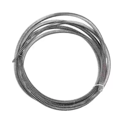 Pipe dredging expert pipe dreamer spring tip flexible shaft dreamer spring electric drill dreamer accessories