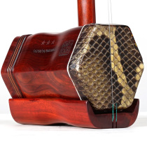 Zhengyentang Erhu Musical Instrument Suzhou National Factory Direct Professional Performance Examination Adult Samsung Red Sandalwood Huqin
