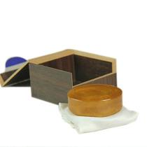 Le Tong rosin Erhu rosin Violin rosin Wooden box Erhu rosin
