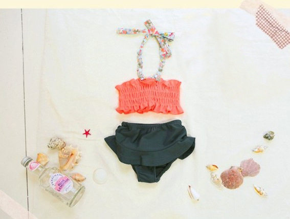 Maillot de bain fille HAIWA - Ref 2547693 Image 6