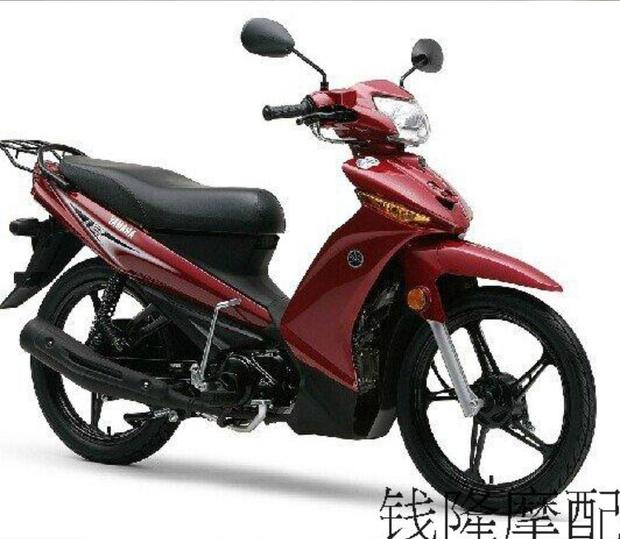 Xây dựng Phụ kiện xe máy Yamaha 110 JYM110-2 Love Hair I8 Bánh răng thời gian Bánh xích nhỏ - Xe máy Gears Nhông xe máy