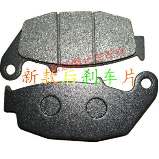 Dayang DY150-6 枭 锋 大 运 DY150-20 Jinshuang xe máy phía trước và phía sau hệ thống phanh pad bơm đĩa phanh bơm bộ má phanh xe máy