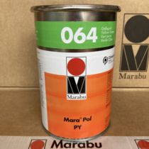 Marabu German Marabu ink metallic paint PY064 green high-end screen printing pad printing ink