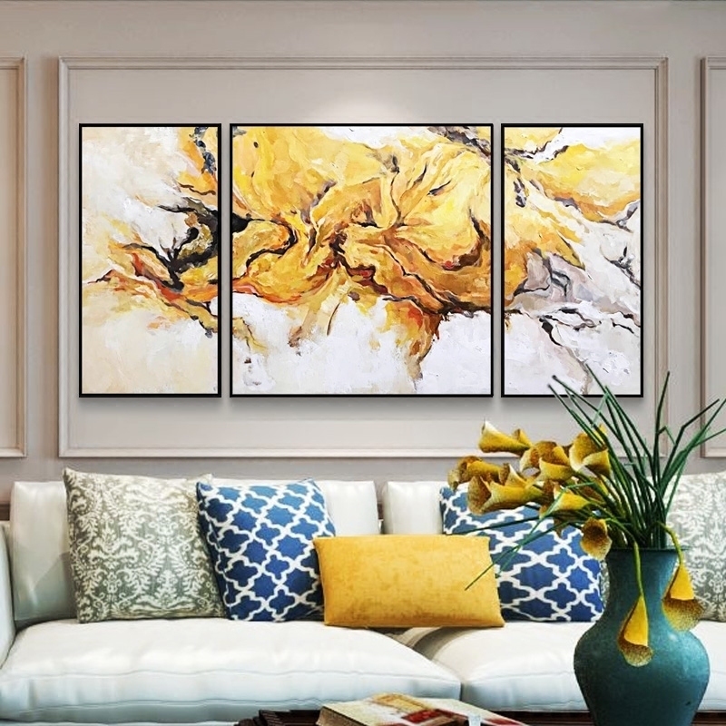 Original Pure Hand Painted Abstract Oil Painting Yellow Stream Color Tb1zwcec1ssbunjy0flbbpvxa 0 Item Pic Jpg