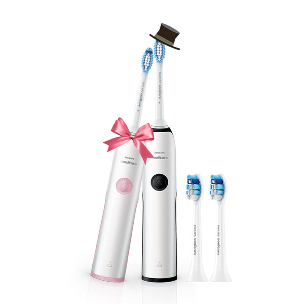 PHILIPS 飞利浦 HX3226 牙龈呵护型电动牙刷 优惠券折后¥219包邮(¥299-80)2色可选