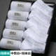 Vớ nam cực cotton cotton cotton thấm mồ hôi thấm hút mồ hôi vớ mùa thu và mùa đông vớ vớ nam vớ mùa thu YS tất nam  mùa hè