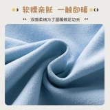 Детское термобелье, штаны для мальчиков, удерживающее тепло утепленное нижнее белье, приятный телу зимний комплект, подходит для подростков