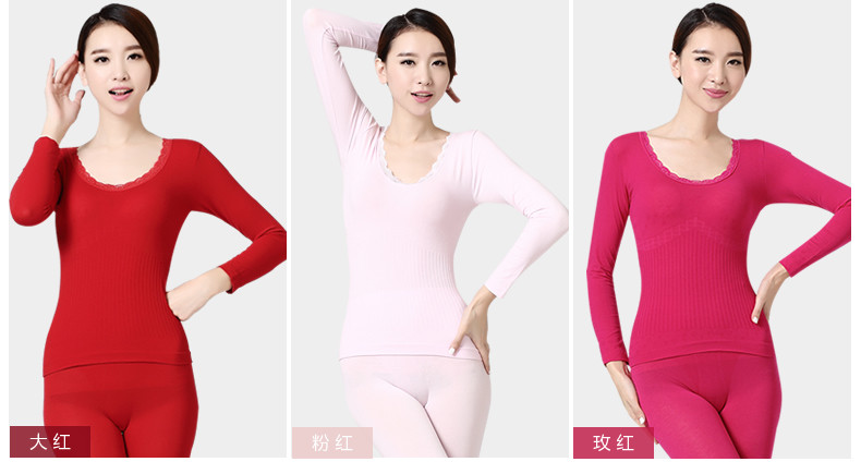 Sous-vêtement chaud jeunesse NYA0021 en viscose - Ref 751117 Image 11