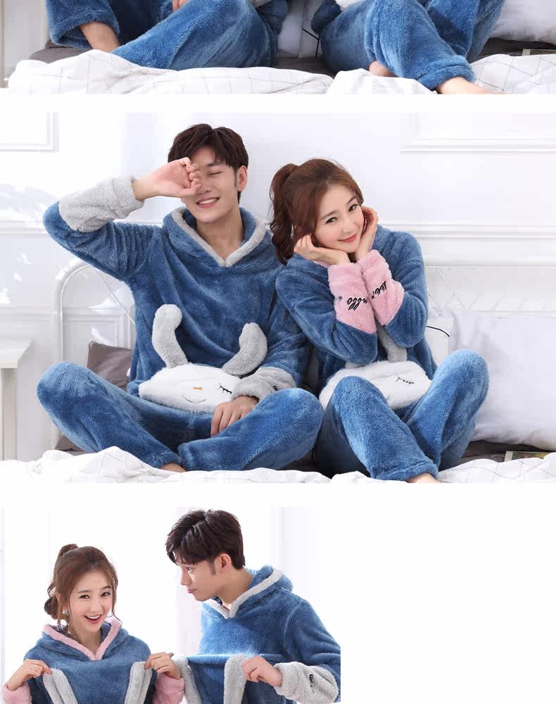 Pyjama mixte en Polyester Polyester  à manches longues - Ref 3004444 Image 15