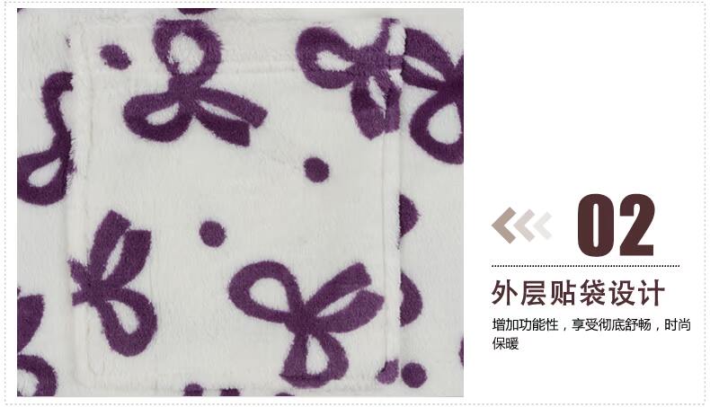 Peignoir Moyen-âge NJR2520122 - Ref 601468 Image 22