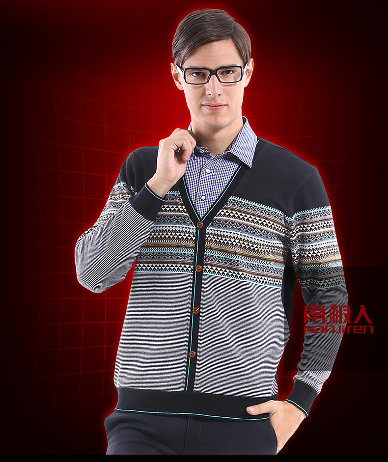 Sous-vêtement chaud jeunesse N074F56021 en coton - Ref 719917 Image 16