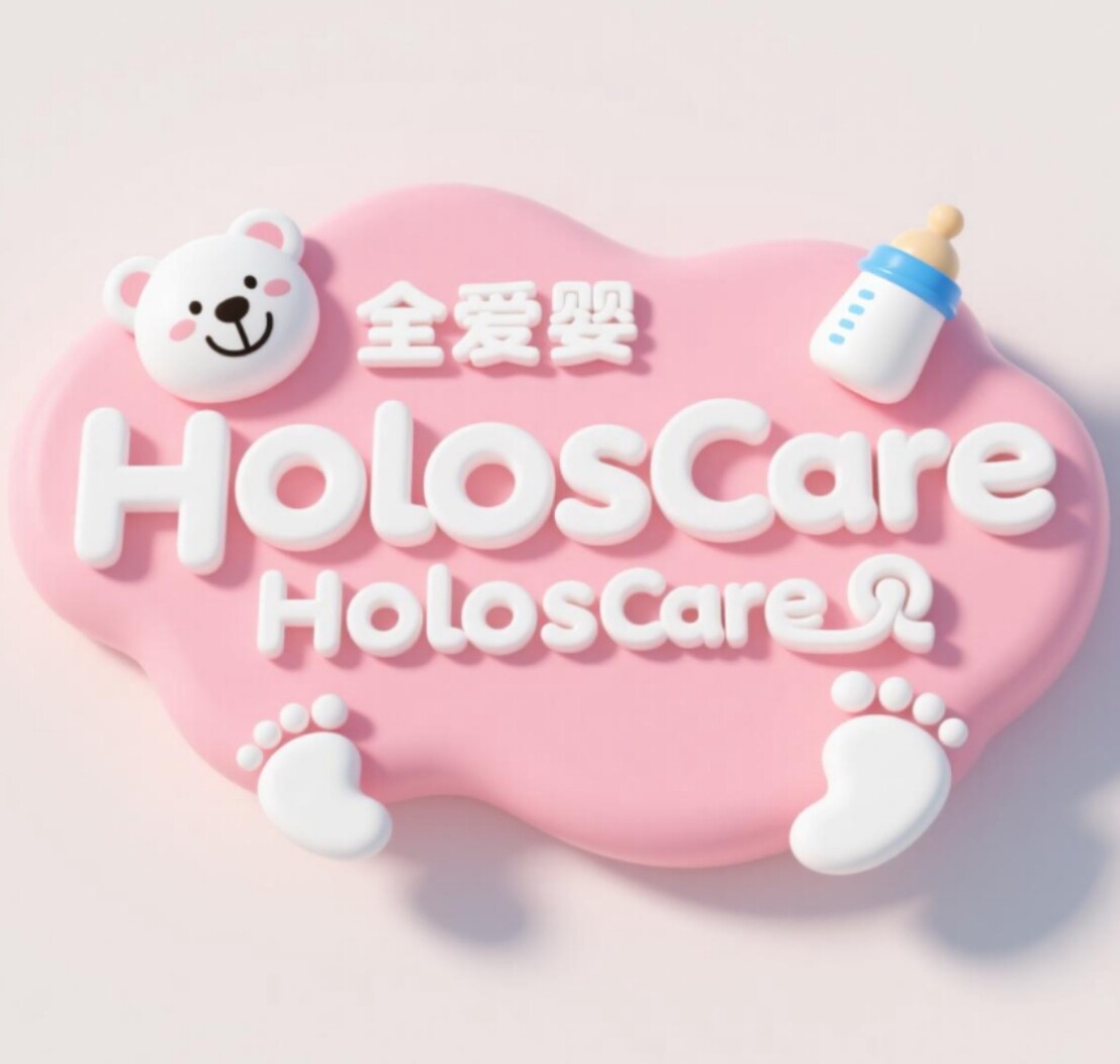 HolosCare的LOGO