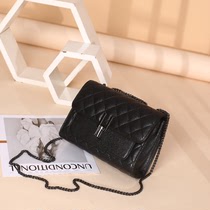 Head Pure Leather Foreign Trade Exit Tail List Fortier Factory Withdrawal of tail diseases of Lady Lady Bag