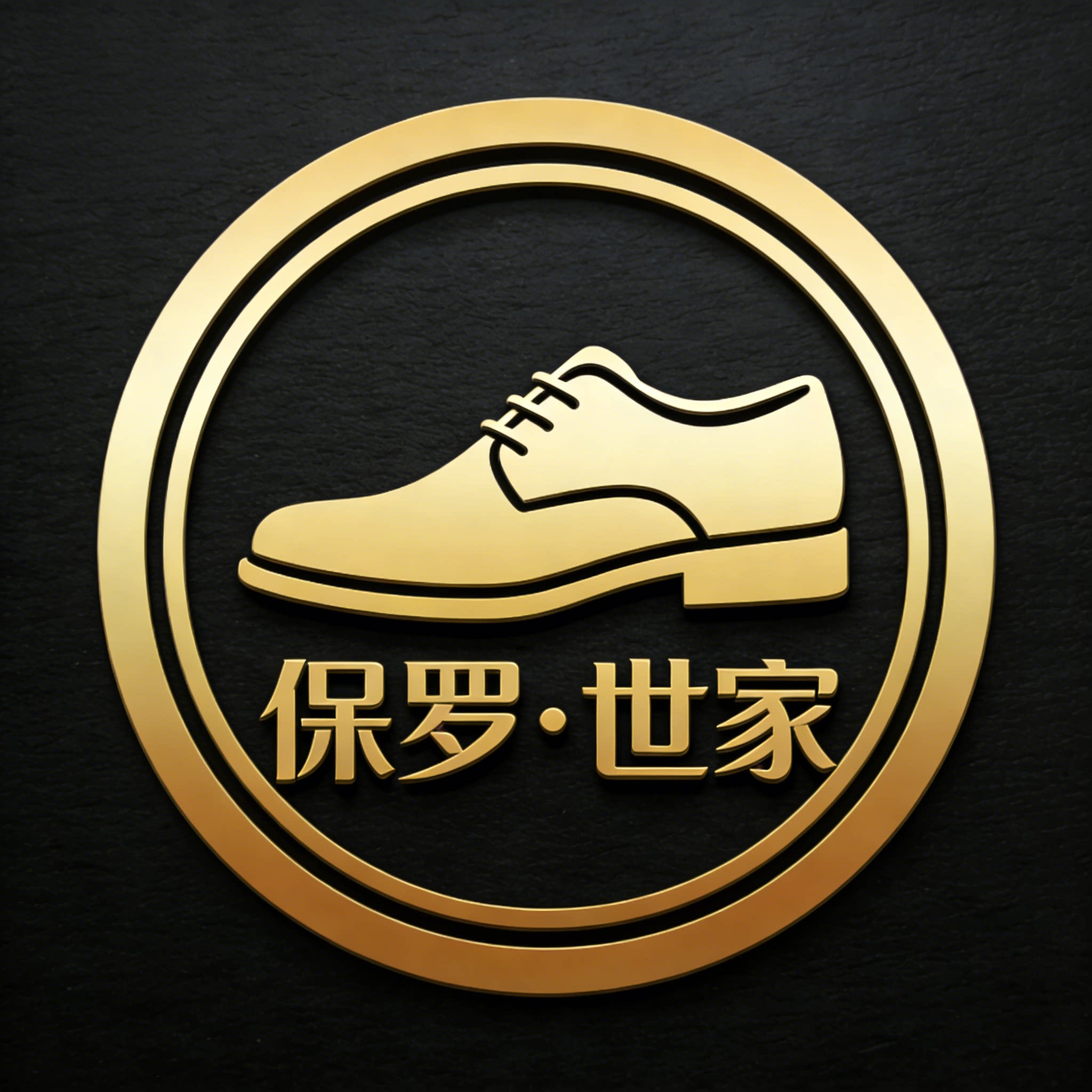 保罗世家精选男鞋