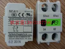 Original SZ-A11-C contact SZ1A11-C Changshu Fuji brand auxiliary contact top mounted 1 on 1 off switch