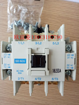 Original Mitsubishi SD-T35 alternative SD-N35 contactor DC120-125V with 2 open 2 closed contacts