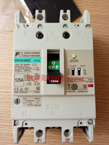  Brand new original FE Fuji EW125 leakage circuit EW125JAGC-3P125J