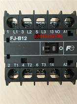 New Fuji FJ-B12 AC contactor voltage 220V 110V electromagnetic switch ST12AA