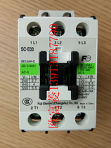 FE Changshu Fuji SC-E03 AC contactor discontinued with SC-EO3P instead of AC110220V