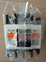 Japan Fuji SC-4-0 contactor SC-4-O electromagnetic switch SC18AA normally open NO or normally closed NC