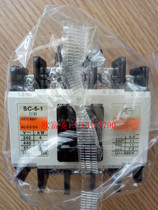 Original Japan Fuji SC-5-1 contactor SC20AA current 22A electromagnetic switch comes with 1 on and 1 off