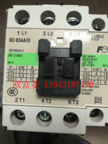 Changshu Fuji SC-E04A G Contactor SC-EO4A G Electromagnetic Switch SE16AAG-C