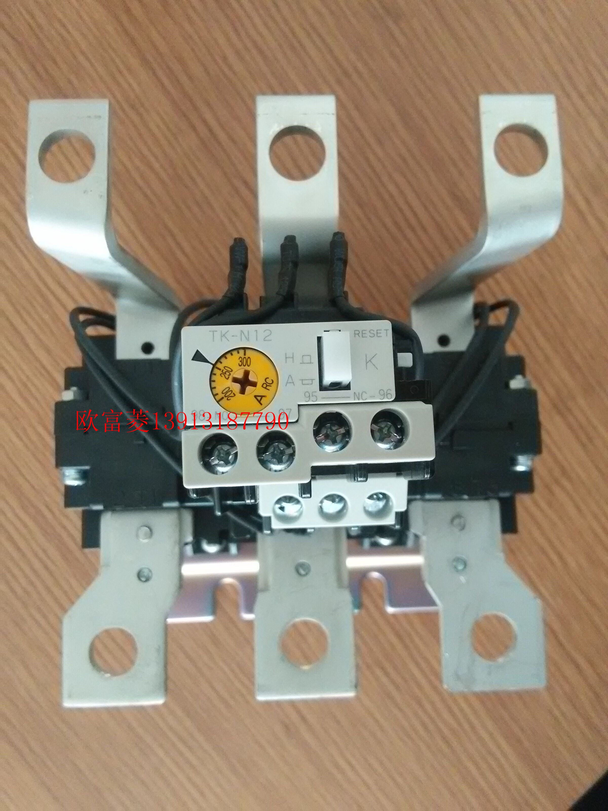 Original installation FE Changshu Fuji TK-N12 Thermal overload relay TK-N12H Six gear current optional