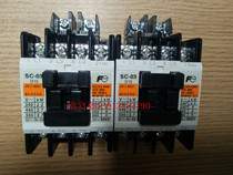 Original Fuji SC-03 AC contactor SC-O3 13NO (1A)or 21NC (1B) SC11AA
