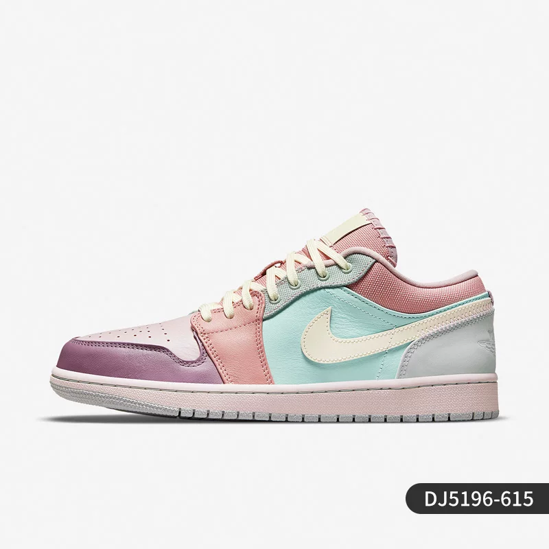 Найк/ Air jordan, Air Jordan 1, классические спортивные баскетбольные кроссовки для мужчин и женщин