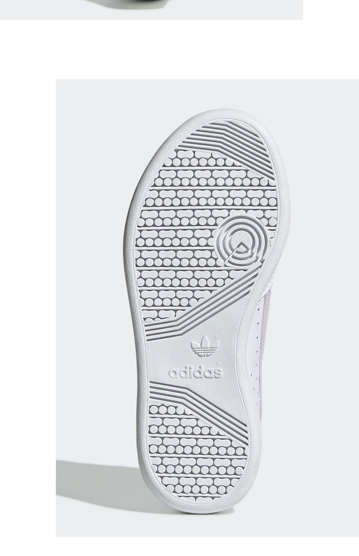 Giày trẻ em Adidas / Adidas đích thực 2019 mùa thu cho trẻ em cỏ ba lá thể thao cổ điển EF3060 - Giày dép trẻ em / Giầy trẻ giày thể thao trẻ em hàng hiệu