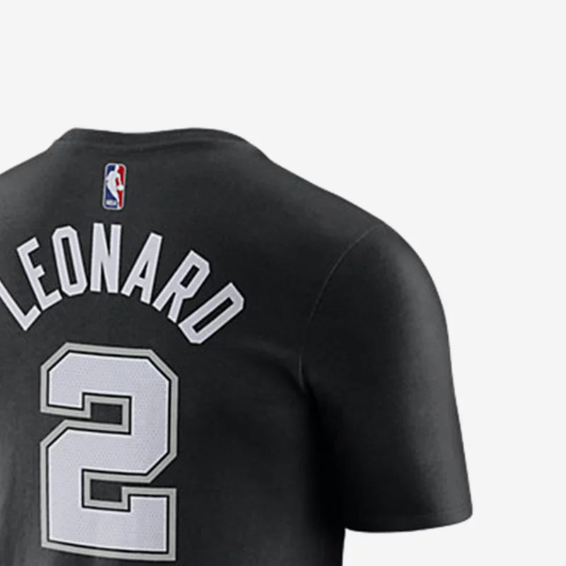 Nike/ Аутентичный мужской спортивный шорт-свитер Spurs Сан-Антонио 870809-010