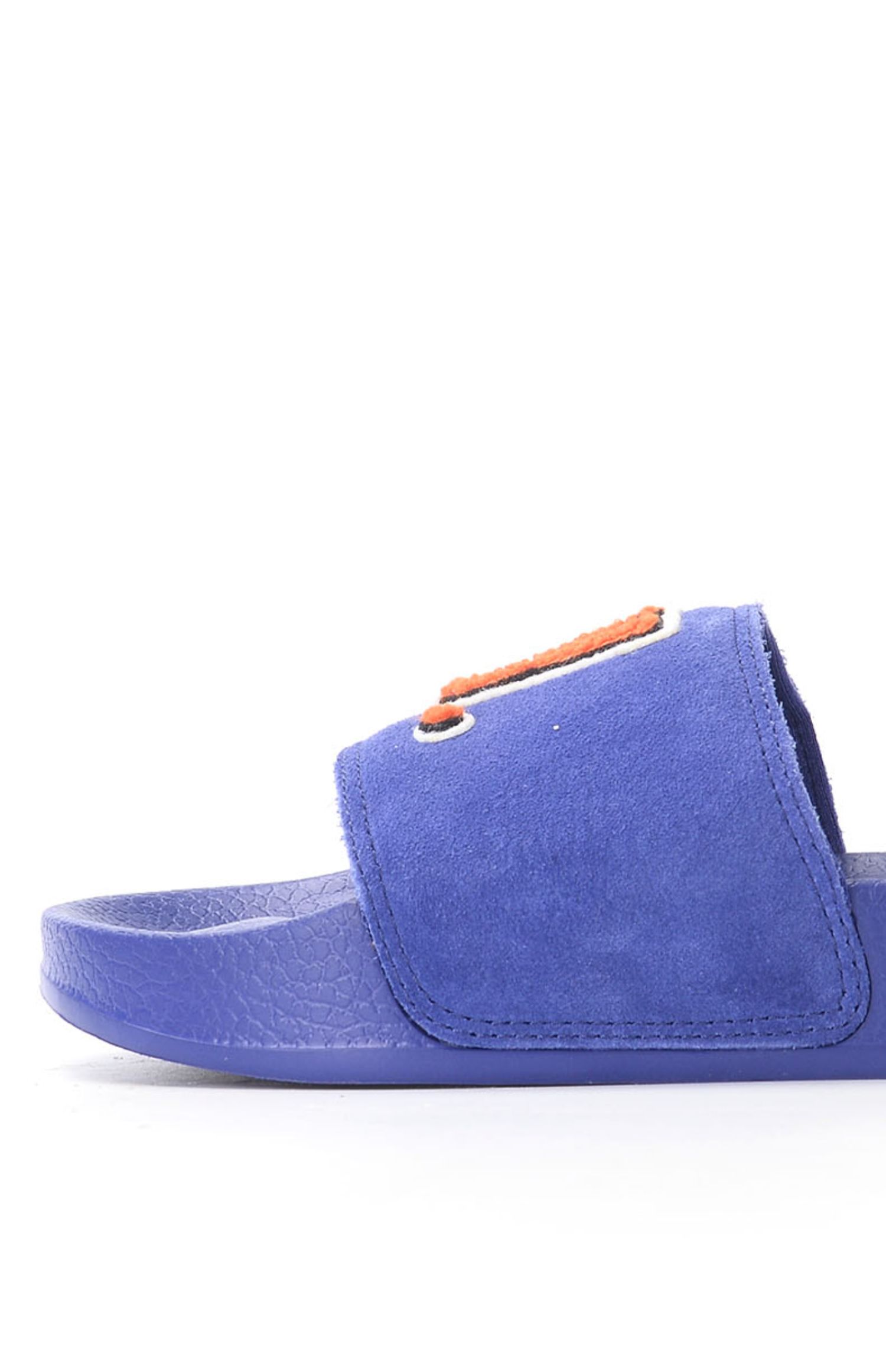 Puma / 彪马 彪马 2019 Dép và dép mùa hè Giày dép thời trang giản dị Thư dép thể thao 367087 - Dép thể thao dép thời trang